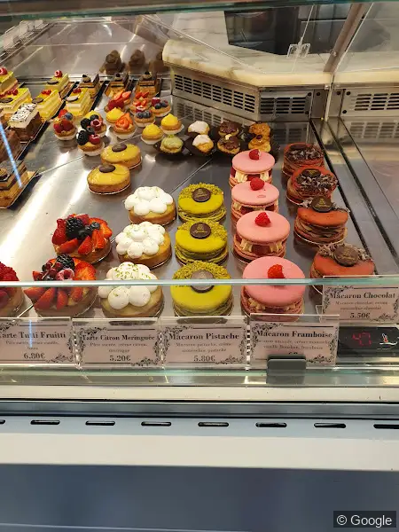 Photo 2 de Boulangerie Signature by Degrange rue d'Antibes, boulangerie à Cannes