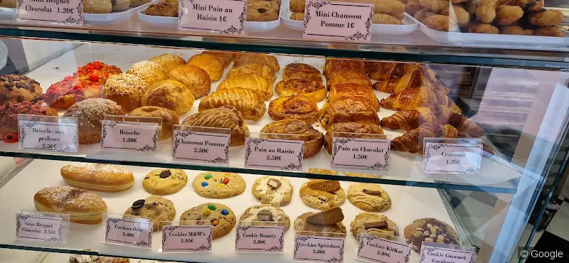 Photo 3 de Boulangerie Signature by Degrange rue d'Antibes, boulangerie à Cannes