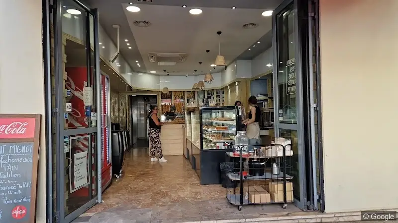 Photo de Boulangerie Snack - Laurent MIGNOT, boulangerie à Cannes