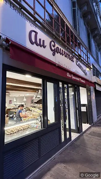 Photo 2 de Boulangerie Snack - Laurent MIGNOT, boulangerie à Cannes