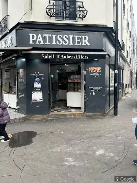 Photo de Boulangerie Soleil d'Aubervilliers, boulangerie à Aubervilliers
