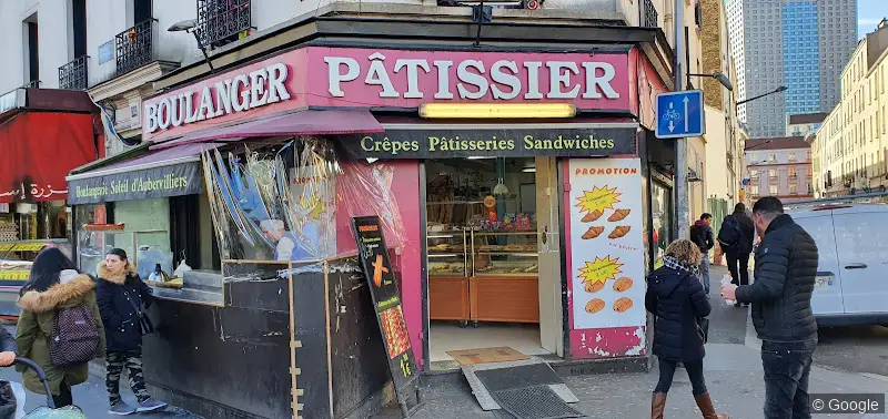 Photo 3 de Boulangerie Soleil d'Aubervilliers, boulangerie à Aubervilliers
