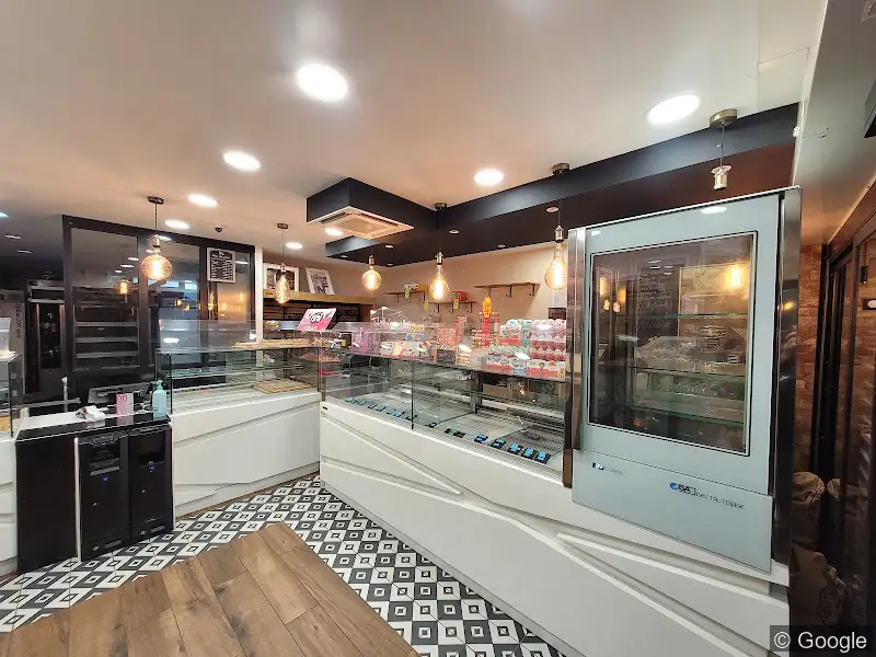 Photo de Boulangerie souk ayoub, boulangerie à Aubervilliers