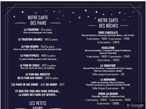 Photo 2 de Boulangerie Tendances Gourmandes, boulangerie à Caen