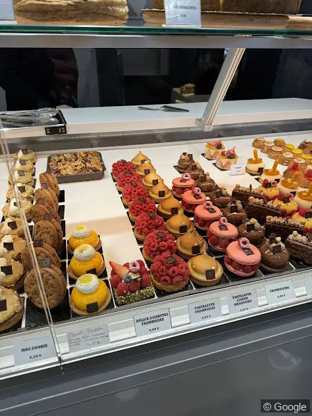 Photo 2 de Boulangerie Tony Letournel Rouen, boulangerie à Rouen