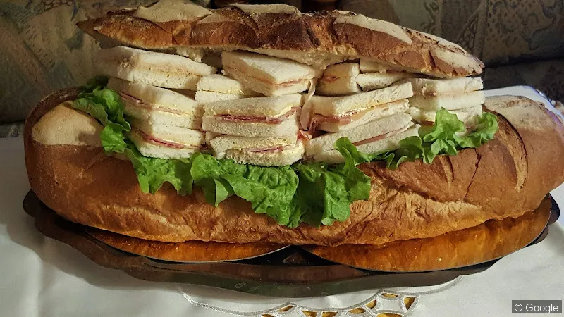 Photo de BOULANGERIE TRADITIONNELLE STELLA PONT DU LAS, boulangerie à Toulon