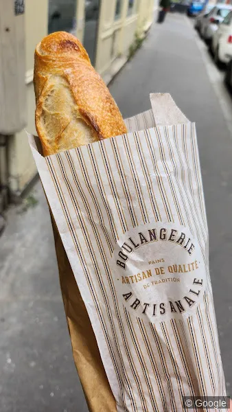 Photo 3 de Boulangerie Utopie, boulangerie à Paris