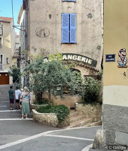 Photo de Boulangerie Veziano, boulangerie à Antibes