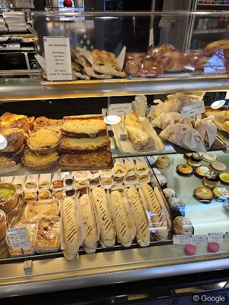 Photo de Boulangerie Villey, boulangerie à Rouen
