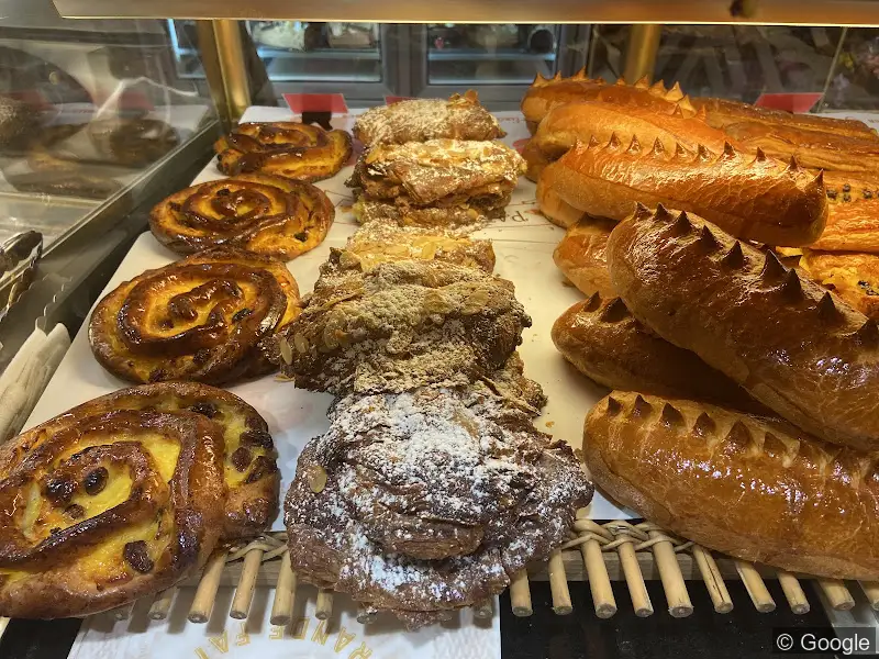 Photo 3 de Boulangerie Villey, boulangerie à Rouen