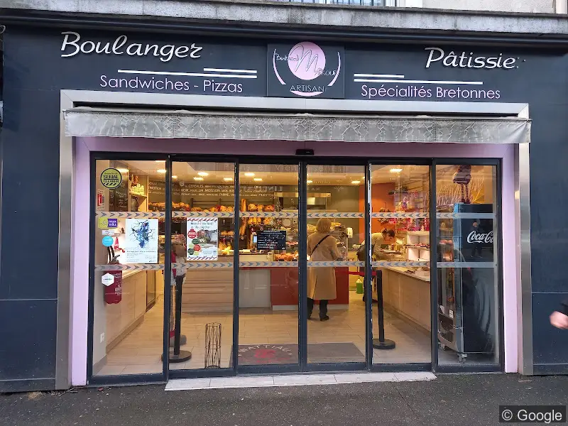 Photo de Boulangerie Wattiau Le Menn, boulangerie à Brest