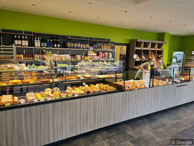 Photo 3 de Boulangerie Wioland, boulangerie à Mulhouse