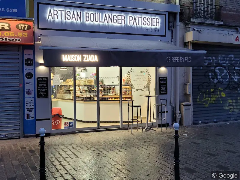 Photo de Boulangerie Ziada Yassine.., boulangerie à Asnières-sur-Seine