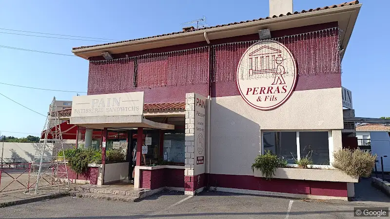 Photo de Boulangeries Perras et fils 2, boulangerie à Nîmes