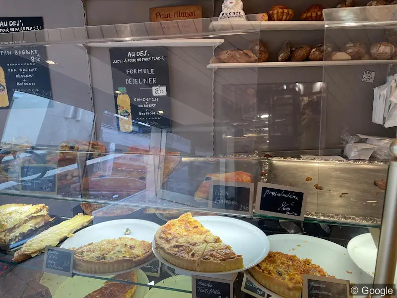 Photo 3 de Boulevard Du Pain, boulangerie à Antibes