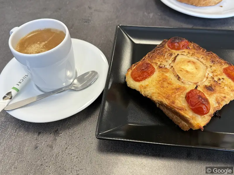 Photo 2 de Bread and Coffee, boulangerie à Nancy