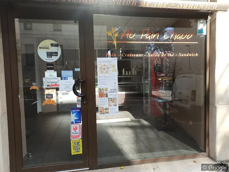 Photo 3 de Bread and Coffee, boulangerie à Nancy