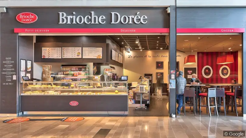 Photo de Brioche Dorée, boulangerie à Perpignan