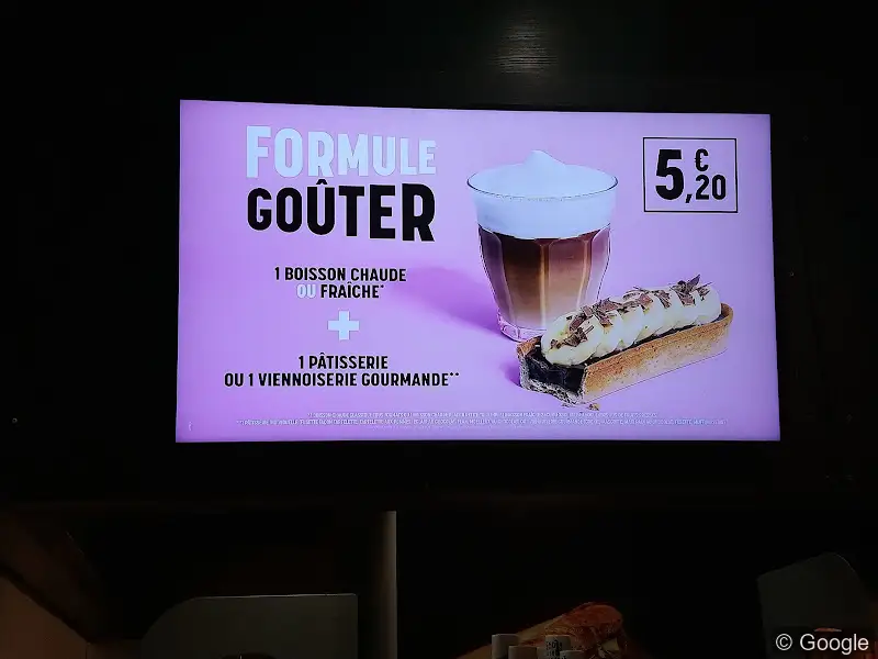 Photo 2 de Brioche Dorée, boulangerie à Perpignan