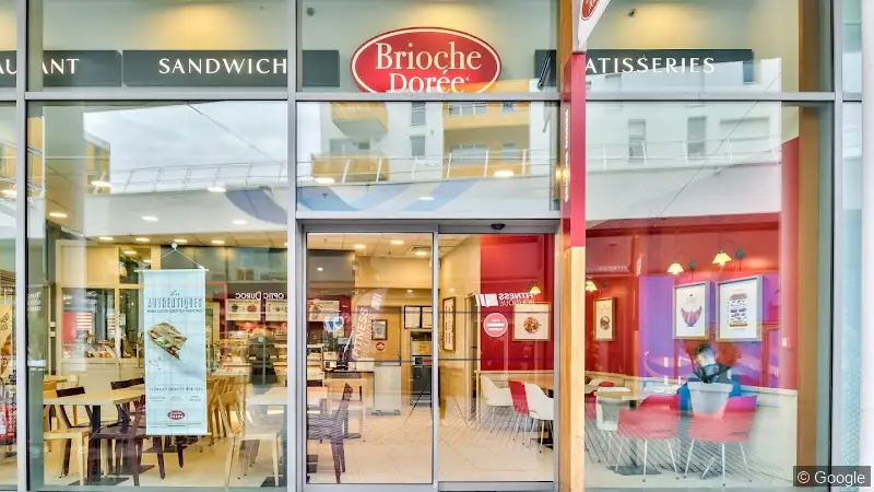 Photo de Brioche Dorée, boulangerie à Saint-Nazaire