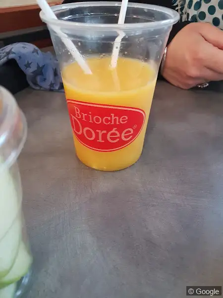 Photo 2 de Brioche Dorée, boulangerie à Saint-Nazaire