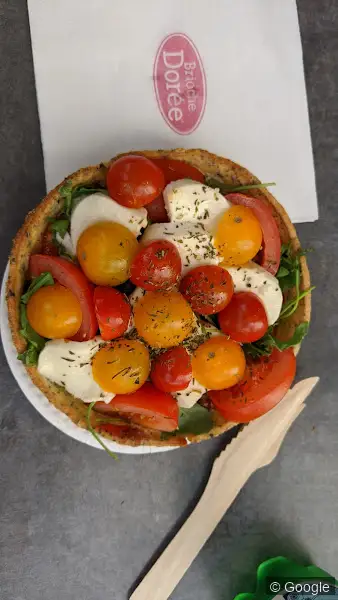 Photo 3 de Brioche Dorée, boulangerie à Saint-Nazaire