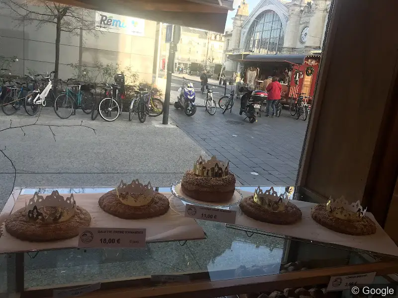 Photo de Briocherie Lelong, boulangerie à Tours