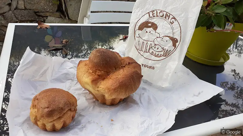 Photo 2 de Briocherie Lelong, boulangerie à Tours