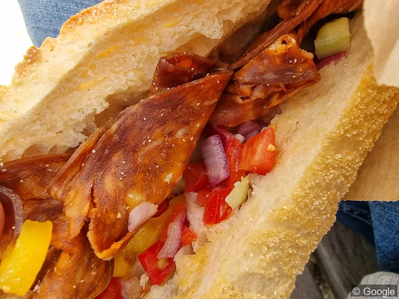 Photo 3 de Bröd, boulangerie à Lyon