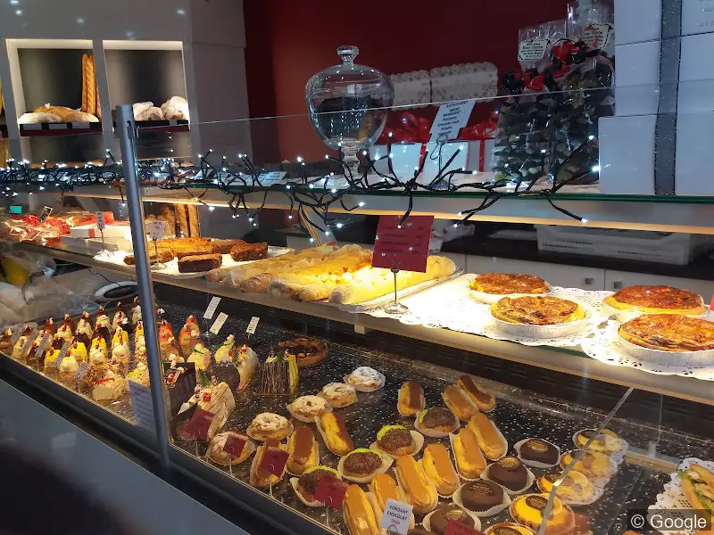 Photo de Bruno Vincelot, boulangerie à Poitiers