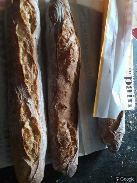 Photo 2 de Bruno Vincelot, boulangerie à Poitiers