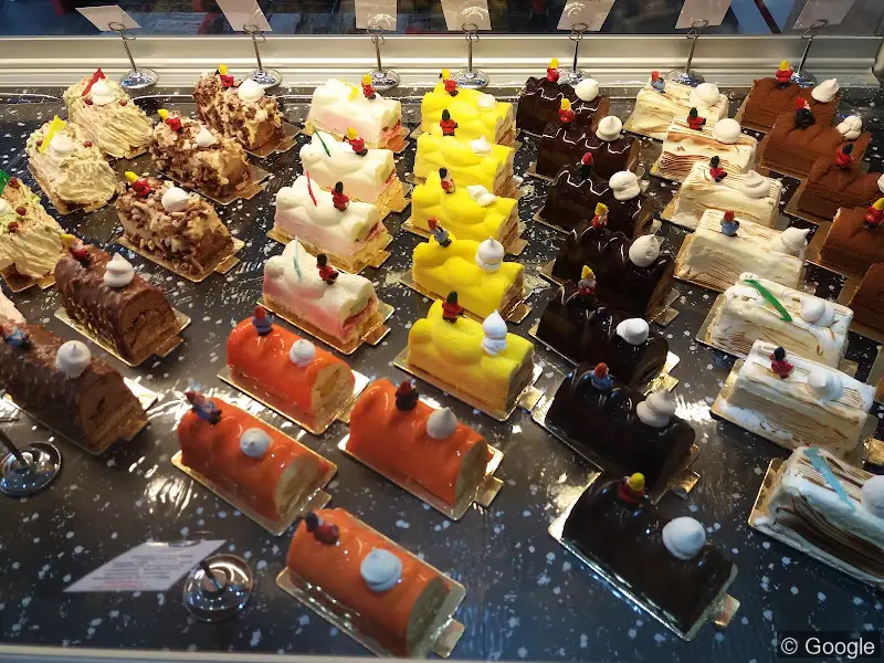 Photo 3 de Bruno Vincelot, boulangerie à Poitiers