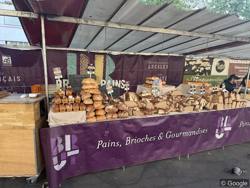Photo de BRUT DE PAINS, boulangerie à Saint-Denis