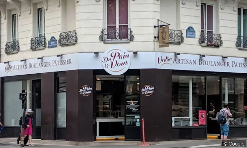 Photo 3 de BRUT DE PAINS, boulangerie à Saint-Denis