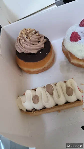 Photo 2 de CAFÉ BLANC D’ARGENT, boulangerie à Marseille