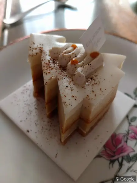 Photo 3 de Calderon, boulangerie à Cannes