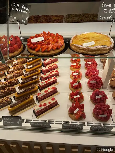 Photo 2 de Campagne Boulangerie - Bonlieu, boulangerie à Annecy