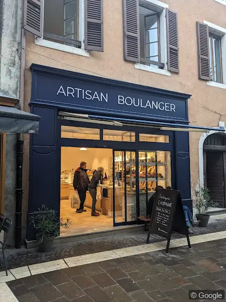 Photo de Campagne Boulangerie - Faubourg, boulangerie à Annecy