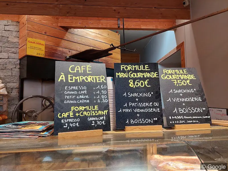 Photo 2 de Campagne Boulangerie - Faubourg, boulangerie à Annecy