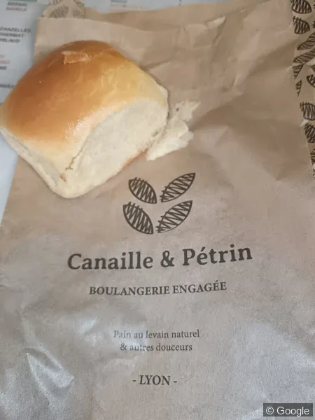 Photo 2 de Canaille & Pétrin, boulangerie à Lyon