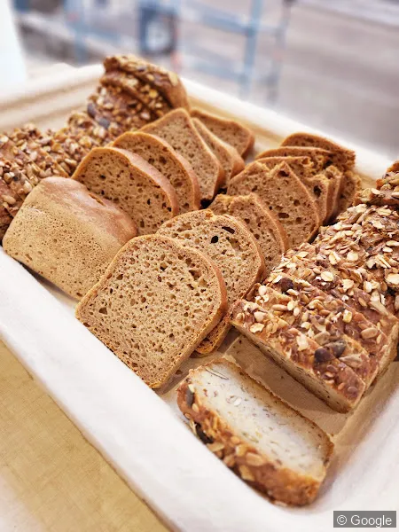 Photo 3 de Canaille & Pétrin, boulangerie à Lyon