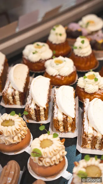 Photo 3 de CAOUETTE - Boulangerie, boulangerie à Strasbourg