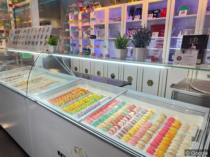 Photo de Cayeux David - Macarons de Paris, boulangerie à Vitry-sur-Seine