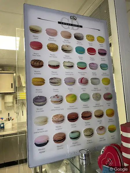 Photo 2 de Cayeux David - Macarons de Paris, boulangerie à Vitry-sur-Seine