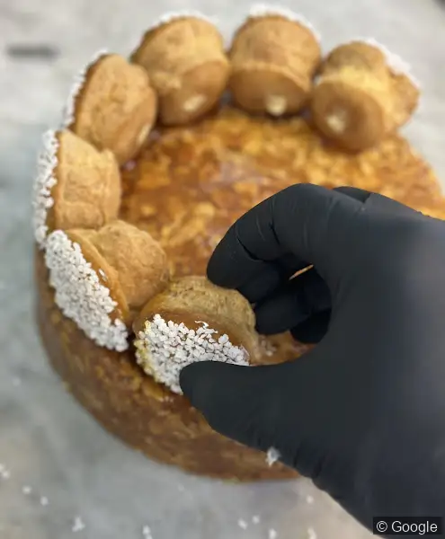 Photo 3 de Cayeux David - Macarons de Paris, boulangerie à Vitry-sur-Seine