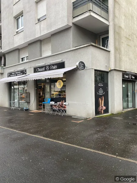 Photo de Chaud Pain, boulangerie à Grenoble
