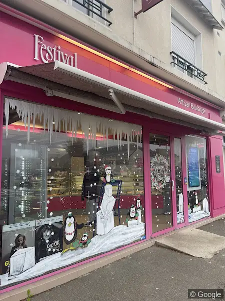 Photo de Cheux Teddy, boulangerie à Le Mans