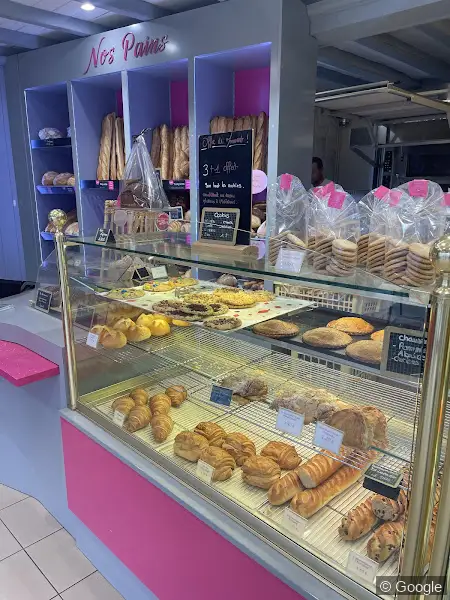 Photo 3 de Cheux Teddy, boulangerie à Le Mans