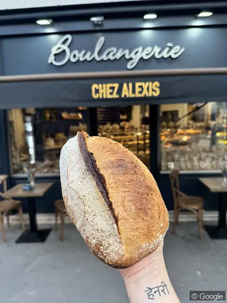 Photo de Chez Alexis, boulangerie à Boulogne-Billancourt