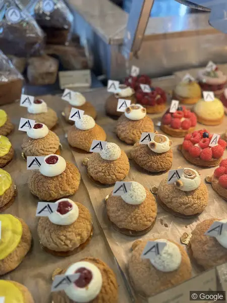 Photo 3 de Chez Alexis, boulangerie à Boulogne-Billancourt